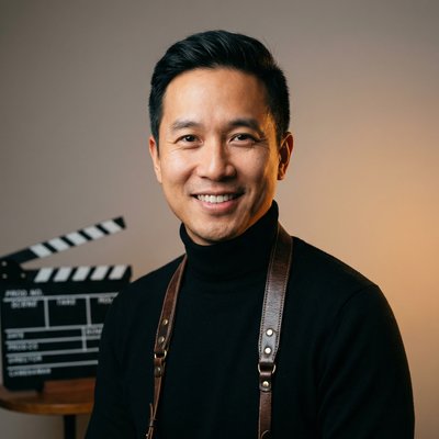 黄色仓库影视导演陈思远